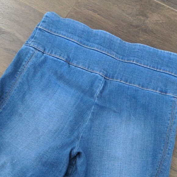 Democracy Revolutionary Gut Buster Denim Jeggings size Medium - Picture 9 of 9